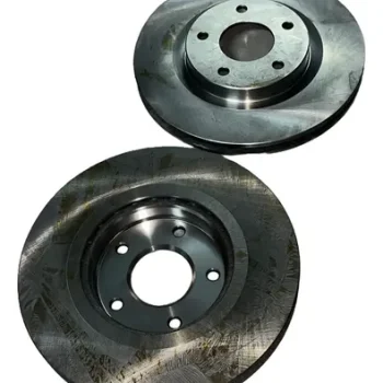 Kit Discos Freno Delantero Para Nissan Xtrail T31