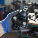 Rotula Suspensión Toyota Corolla 1.8 Nafta 2008 Al 2016