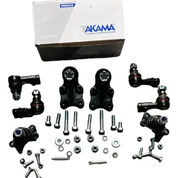 Kit De 4 Rotulas Y 4 Extremos Isuzu Luv 4x2