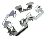 Kit Antiruido Caliper Freno Del Para Nissan Sentra 2020/..