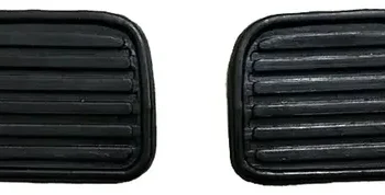 Kit Gomas Cubre Pedal De Freno Y Embrague Para Isuzu Trooper
