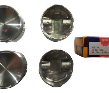 Subconjunto Piston Pernos Y Aros Nissan Sentra 8v 91-95
