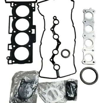 Juego De Juntas Para Tucson Sportage 2011-13 2.0 Nafta G4kd