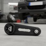 Pata Motor Trasera Nissan Tiida 1.8 Tekna Visia
