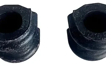 Kit Bujes Barra Trasera Para Kia Sorento 2010-12 Sta Fe06/12