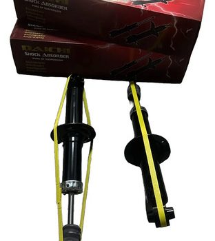 Kit Amortiguadores Traseros Para Subaru Xv 2013/2017