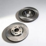 Kit Discos Freno Delanteros Para Chery Tiggo 4 2.0 2021-2022