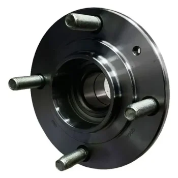 Maza Rueda Trasera Para Mitsubishi Space Wagon 2.0 16v 97-00