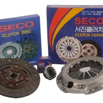 Kit Embrague Suzuki Vitara 1.6 8/16v 1990-96 Seco Corea