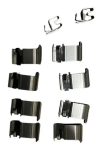 Kit Antiruido Caliper Del. Mitsubishi Lancer 92/00 Colt