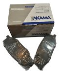 Pastillas Freno Del. Suzuki Jeep Samurai 1.3 4x4 Sj413 C/ela