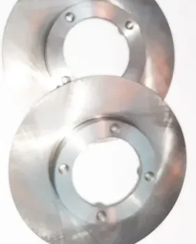 Kit Discos Freno Delanteros Chery Qq 2010/2015