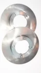 Kit Discos Freno Delanteros Chery Qq 2010/2015