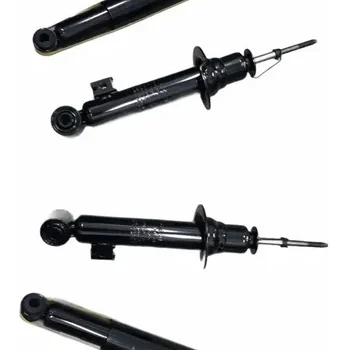 Kit 4 Amortiguadores Mitsubishi L200 Triton 2.5 /3.2 08/...
