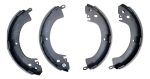 Cintas De Freno Tras Para Mitsubishi L200 K34 4x4 2.5 91/01