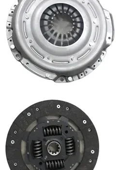 Kit De Embrague Placa + Disco Nissan Frontier 2.8 Tdi - Mwm
