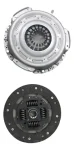 Kit De Embrague Placa + Disco Nissan Frontier 2.8 Tdi - Mwm