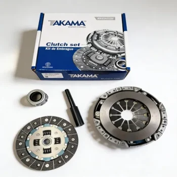 Kit Embrague Para Chery Qq Placa Disco Ruleman 2010-2015