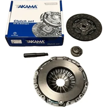 Kit Embrague L200 Triton 2.5 07/15 250mm Centro Flotante