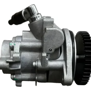 Bomba Direccion Hidraulica Para Nissan Frontier 2.8 03 09
