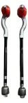 Kit 2 Precaps + 2 Extremos Para Lifan Myway