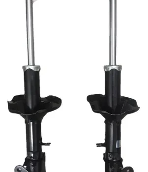 Kit Amortiguadores Traseros Para Carens 99-02 Sephia 98-2002