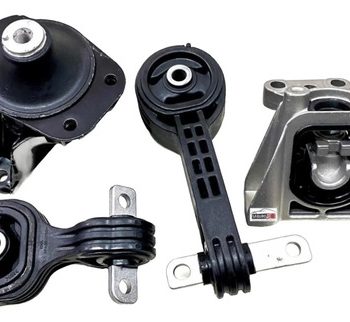 Kit Patas De Motor Y Caja Honda Civic 1.8 Automático 06-2011