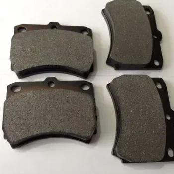 Pastillas Freno Delantera Daihatsu Cuore 1990-1995