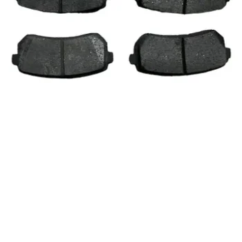 Pastillas Freno Traseras Para Kia Cerato 2010-2013