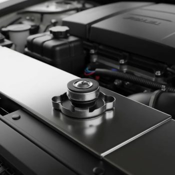 Tapa Radiador Para Nissan Np300 2.5 2010-2015