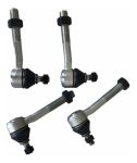 Kit 4 Extremos Direccion Nissan Terrano Ii 1996-2003