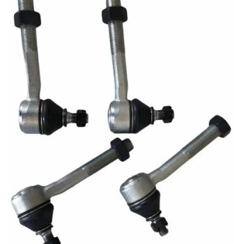 Kit 4 Extremos Direccion Nissan Terrano Ii 1996-2003
