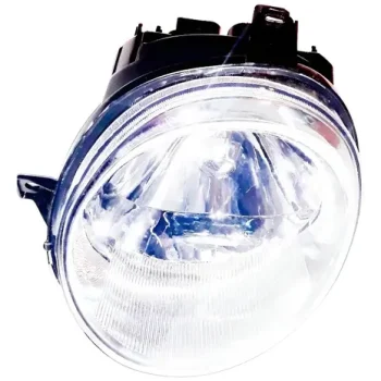 Optica Delantera Chery Qq 2010-2015 Izquierda - Conductor