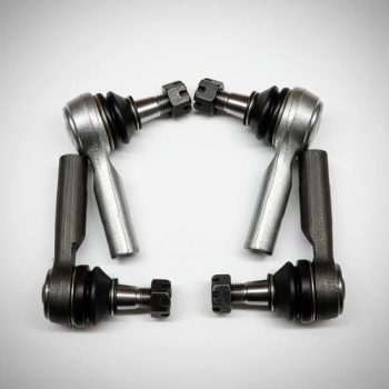 Kit 4 Extremos De Direccion Nissan Frontier 03/09 4x2 4x4