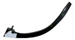 Soporte Paragolpe Trasero (der) Chery Qq 2010/15