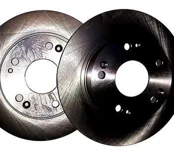 Kit De Disco De Freno Trasero Honda Civic 2006-2011