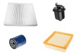 Kit De Filtros Honda Crv 1997-2001 C/ Habitáculo