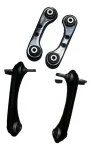 Kit Parrilla Suspensión Trasera Para Honda Civic-crv 92 - 00
