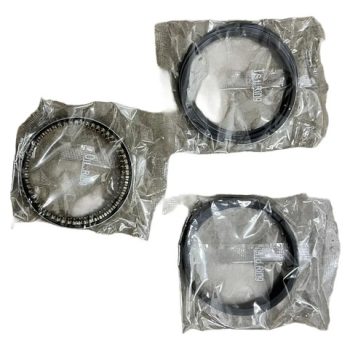 Juego De Aros Nissan Sentra 1.6 16v 1992-2000 Ga16