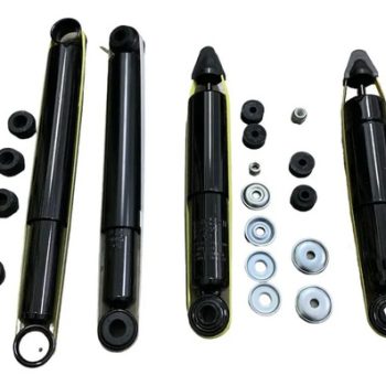 Kit 4 Amortiguadores Toyota Hilux 4x4 4x2 2001 Al 2004