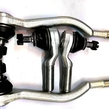 Kit 4 Extremos Direccion Nissan Pickup D22 4x2 Np300