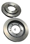 Kit Discos Freno Del Para Suzuki Grand Vitara 1.6 99-06