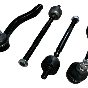 Kit X2 Precap + 2 Extremos Para Honda Crv 1996-2001
