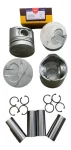 Subconjunto Motor Para Mitusbishi L200 Hyundai H1 2.5 Tdi