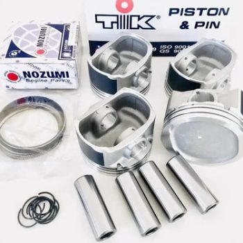 Subconjunto Mitsubishi Montero 2.6 4g54b Japan Quality