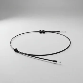 Cable Apertura Capot Para Hyundai H100 06/10 - H100 16/21