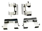 Kit Antiruido Caliper Delantero Para Honda Civic 12/15 1.8