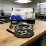 Kit Embrague Toyota Sw4 Hilux 16/.. 2.4-2.8 Diesel 270mm