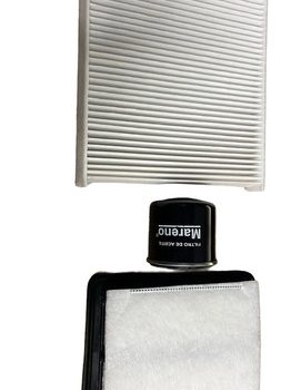 Kit Filtros Para Nissan Kicks-versa 2