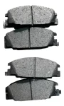 Pastillas De Freno Delanteras Isuzu Luv 1992-2005 4x2 4x4